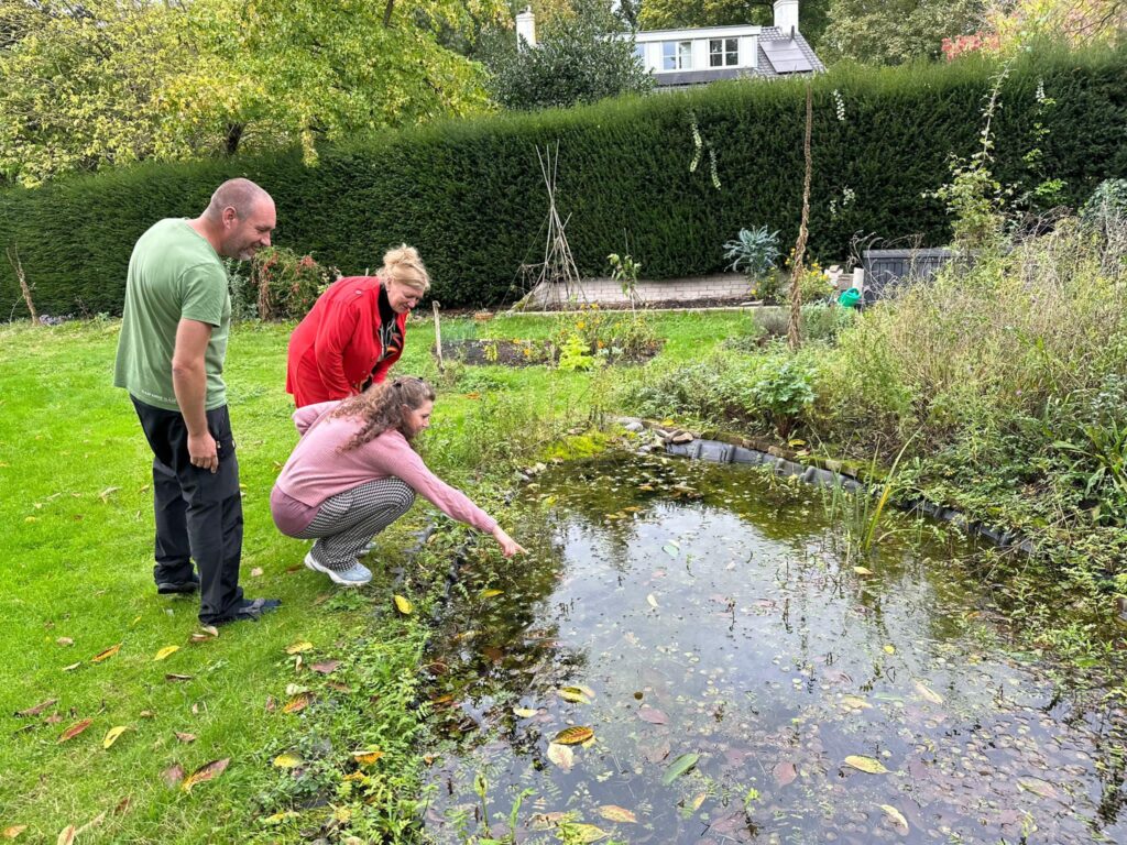 biodiversetuin-wethouder-bewoners