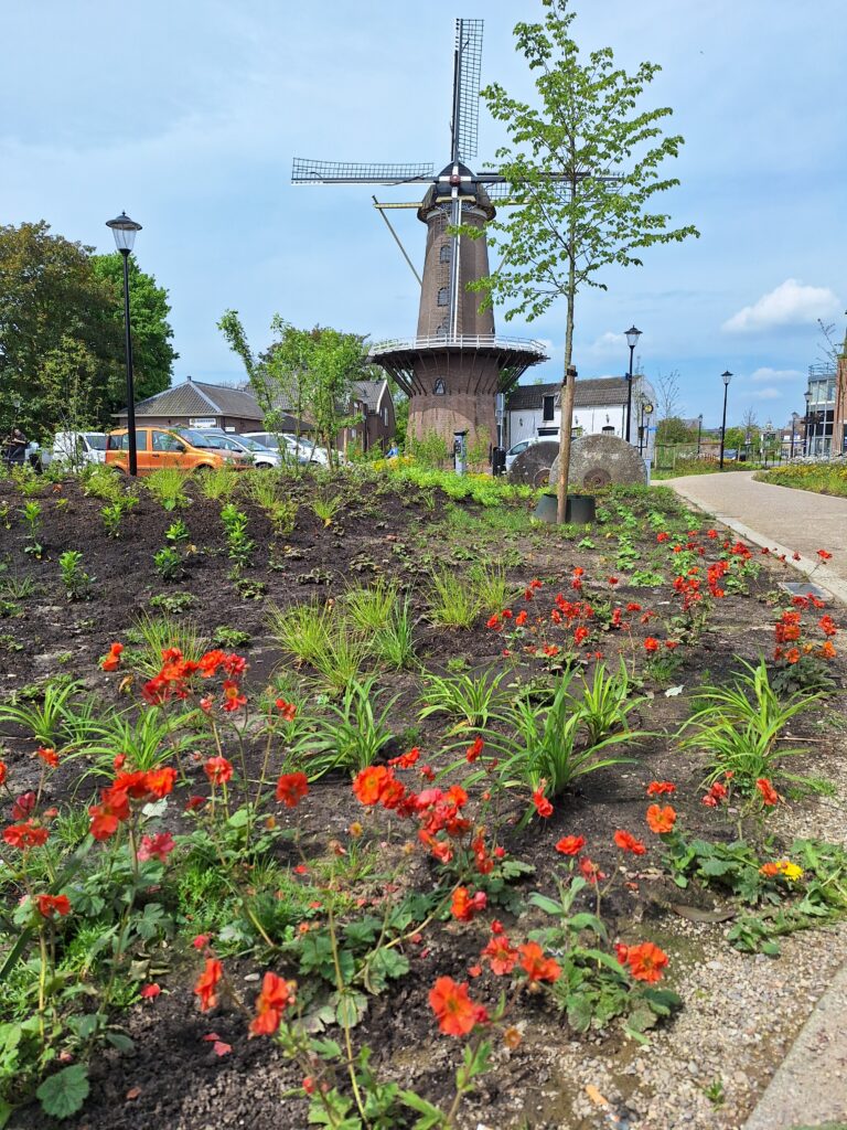 vergroening het Jach Culemborg